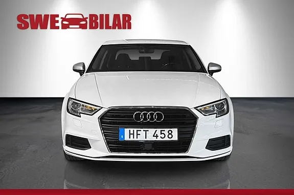 Audi A3 2018 photo 2