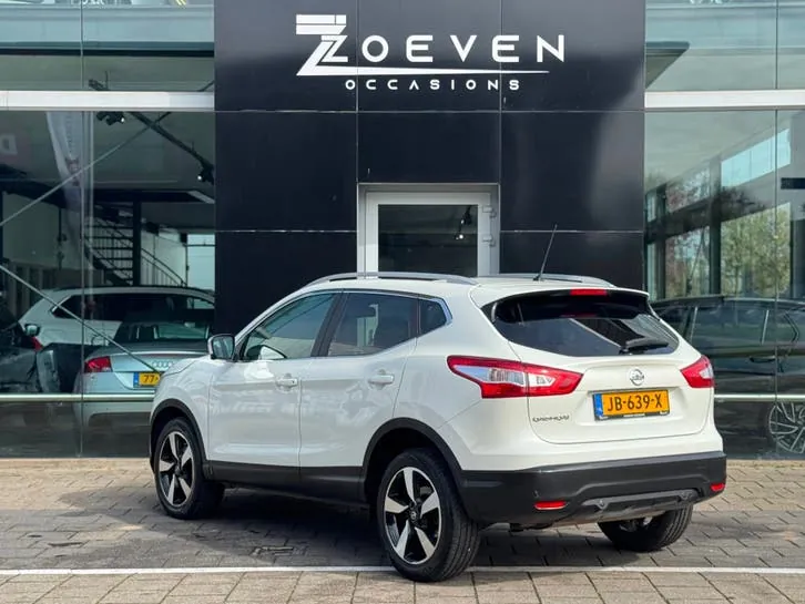 Nissan Qashqai 2016 photo 3