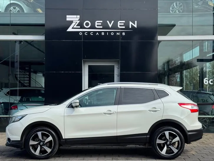 Nissan Qashqai 2016 photo 2
