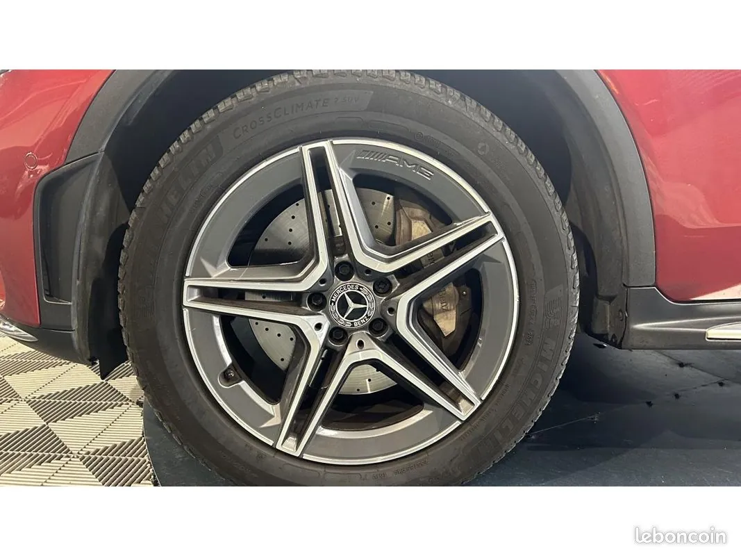 Mercedes-Benz Glc 2019 photo 5
