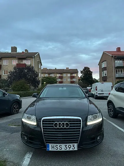 Audi A6 2010 photo 2