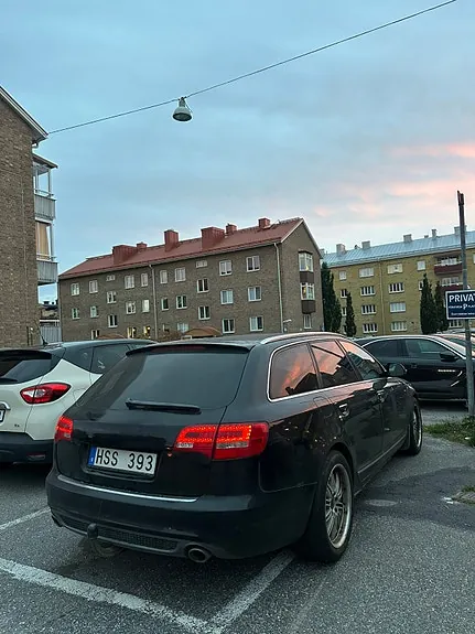 Audi A6 2010 photo 5