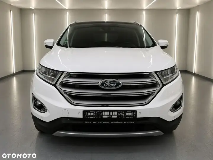 Ford Edge 2016 photo 2