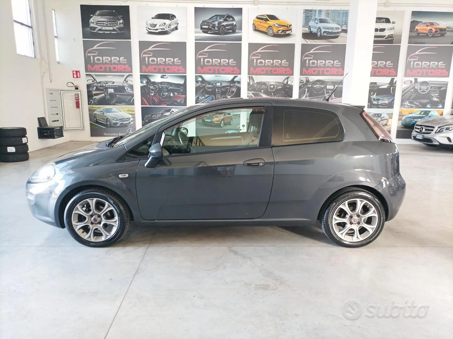 Fiat Punto 2014 photo 4
