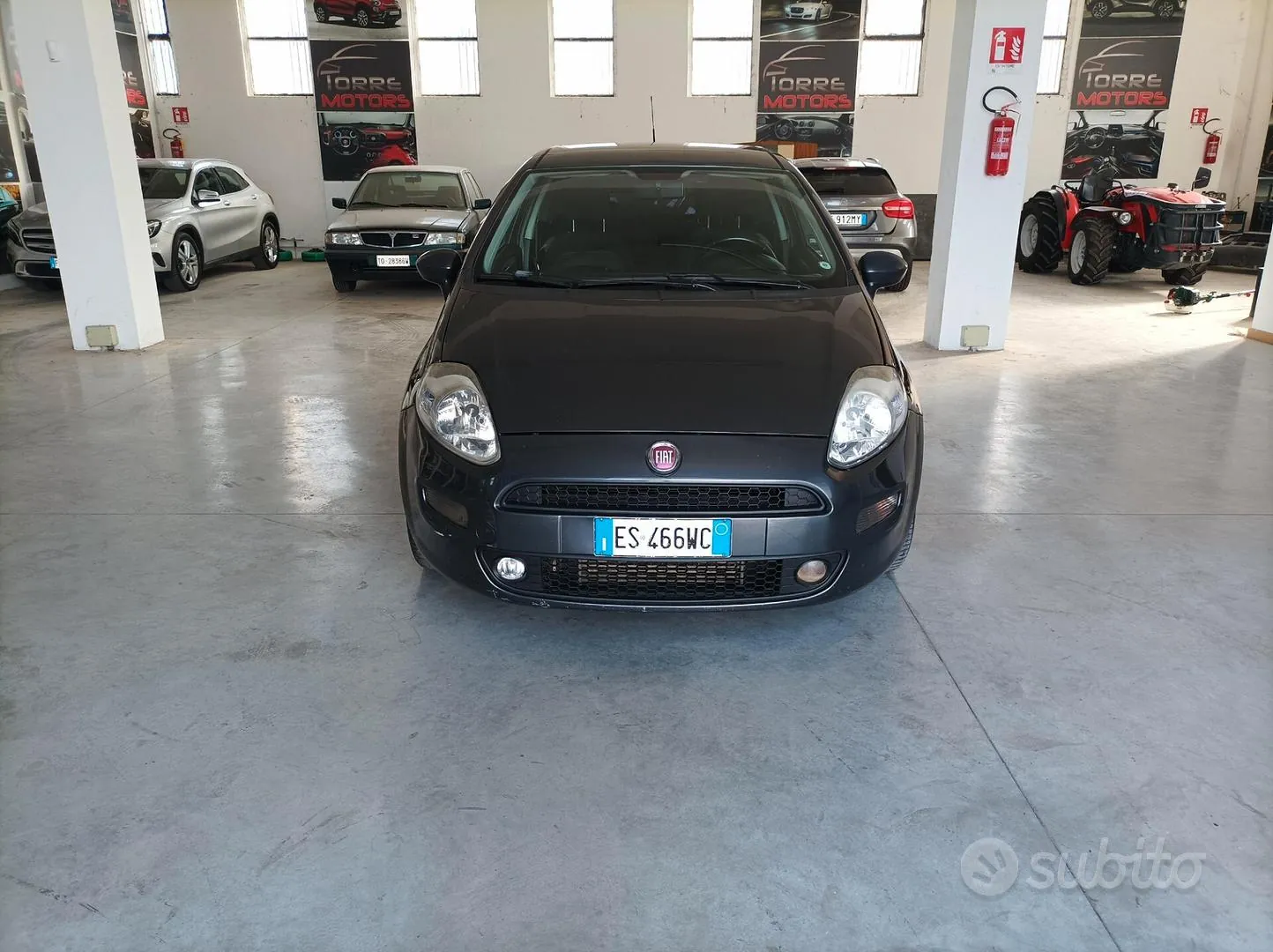 Fiat Punto 2014 photo 2