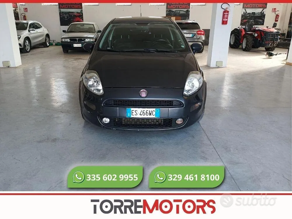 Fiat Punto