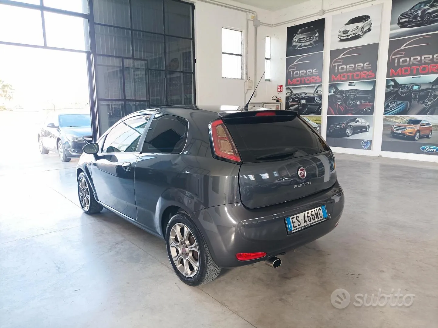 Fiat Punto 2014 photo 5