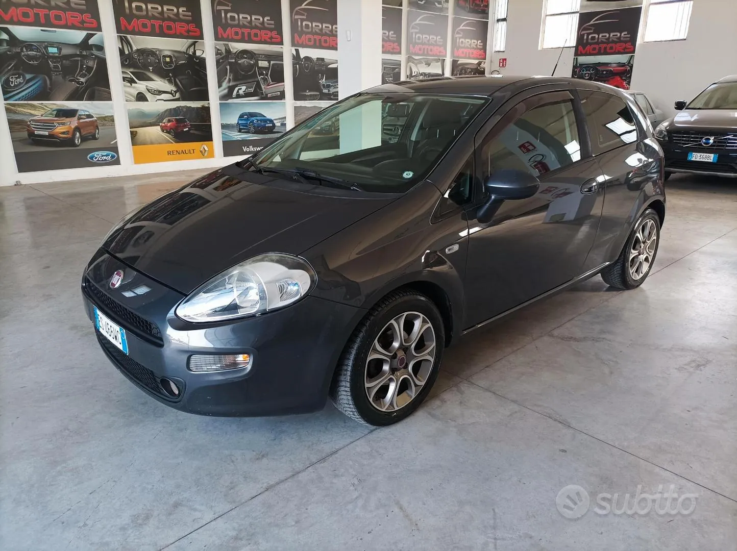 Fiat Punto 2014 photo 3