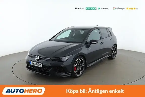 Volkswagen Golf Viii