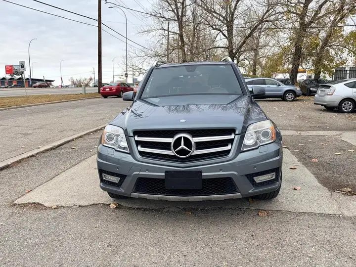 Mercedes-Benz Glk Class 2012 photo 2