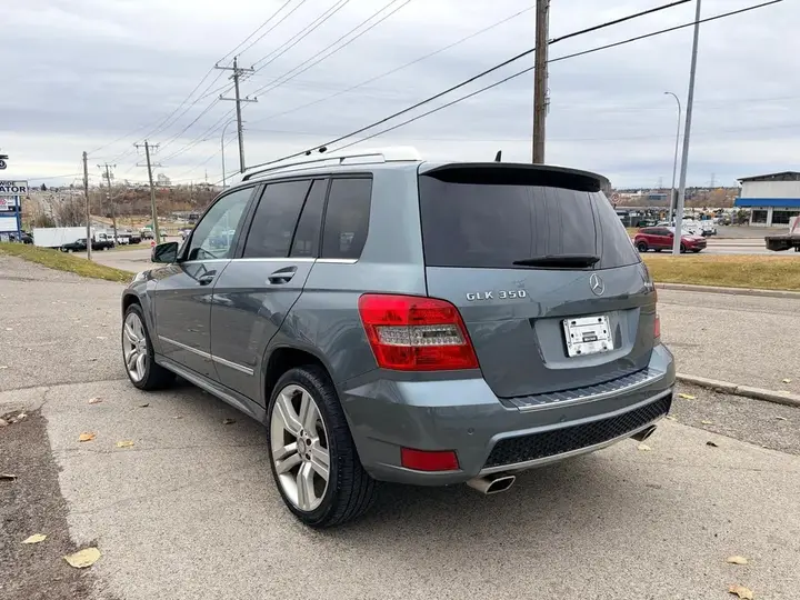 Mercedes-Benz Glk Class 2012 photo 4