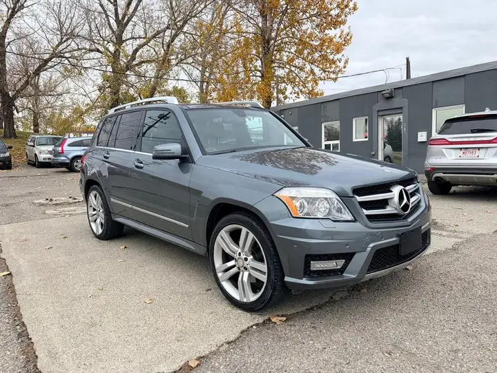 Mercedes-Benz Glk Class 2012 photo 3