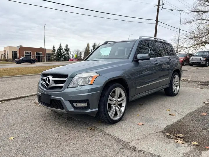 Mercedes-Benz Glk Class