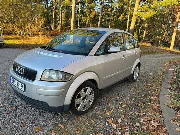 Audi A2