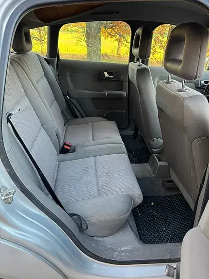 Audi A2 2001 photo 5