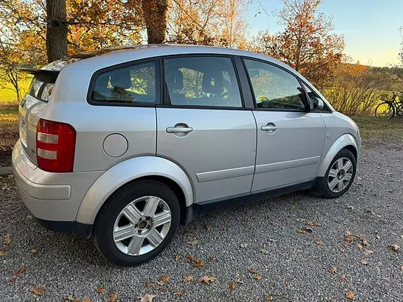 Audi A2 2001 photo 2