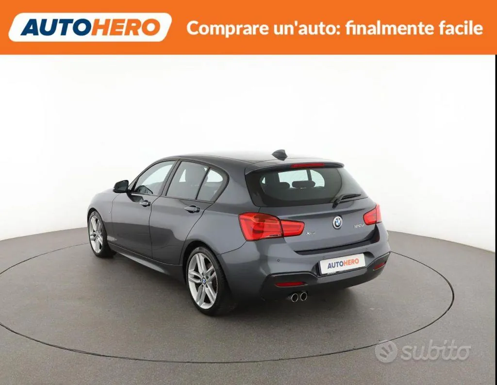 BMW 120 Lc28321 2016 photo 4