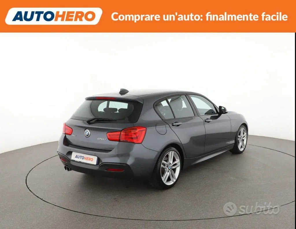BMW 120 Lc28321 2016 photo 5