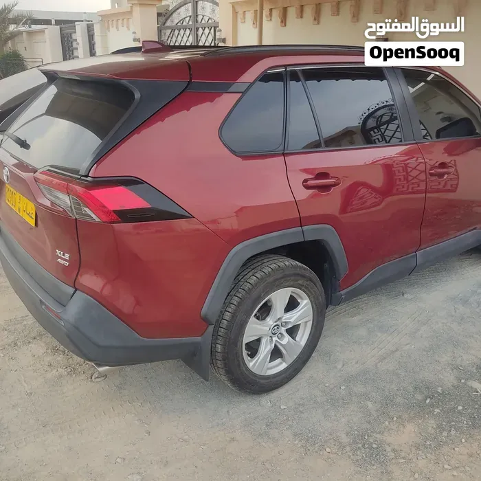 Toyota Rav 4 2019 photo 4