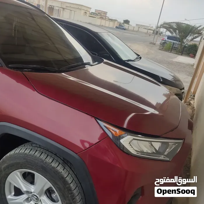 Toyota Rav 4 2019 photo 3