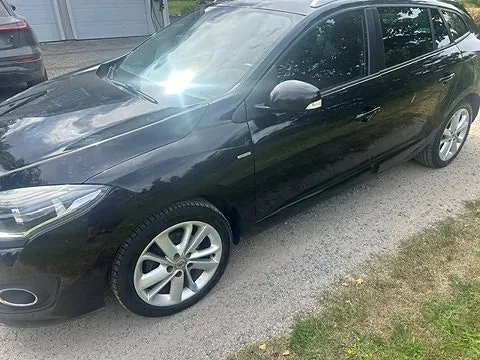 Renault Megane Iii 2015 photo 2
