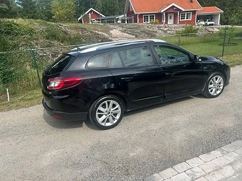 Renault Megane Iii 2015 photo 4