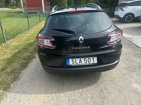 Renault Megane Iii 2015 photo 5