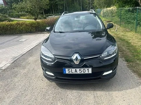 Renault Megane Iii 2015 photo 3