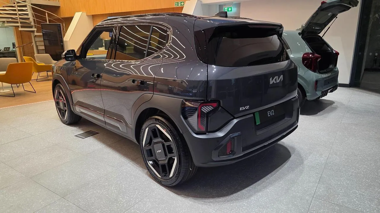 Kia Ev2 photo 3