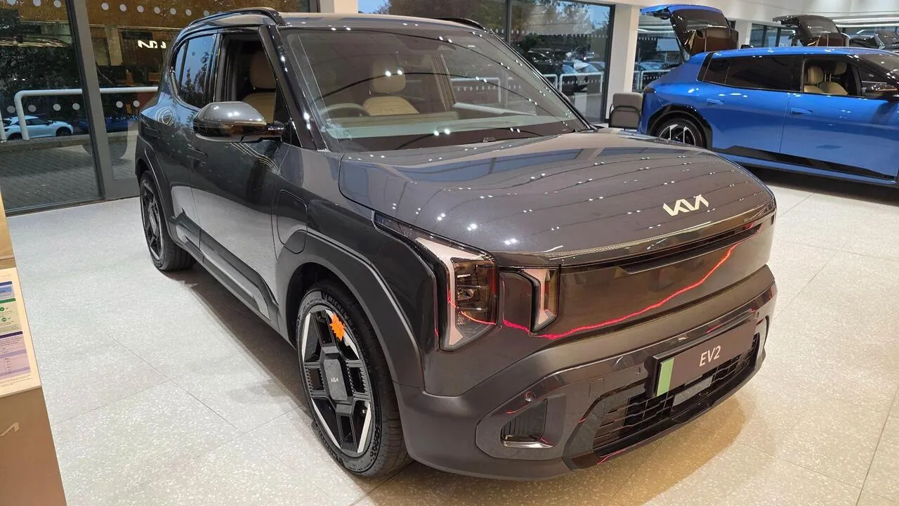 Kia Ev2