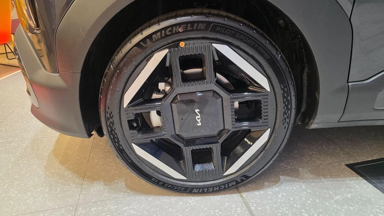 Kia Ev2 photo 5