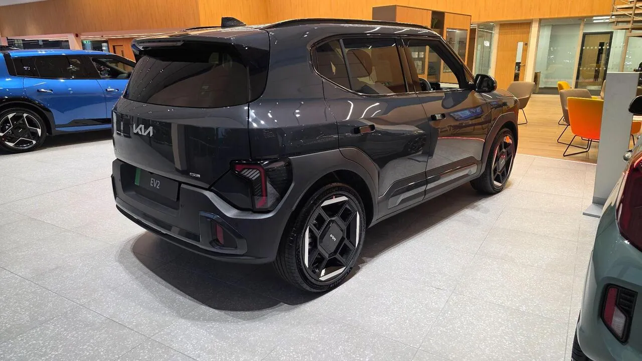 Kia Ev2 photo 2