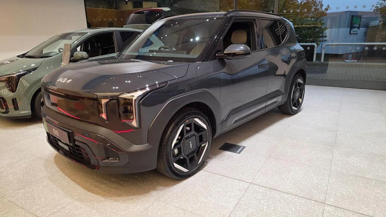 Kia Ev2 photo 4