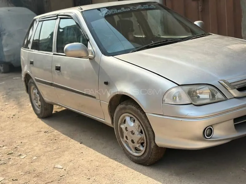 Suzuki Cultus