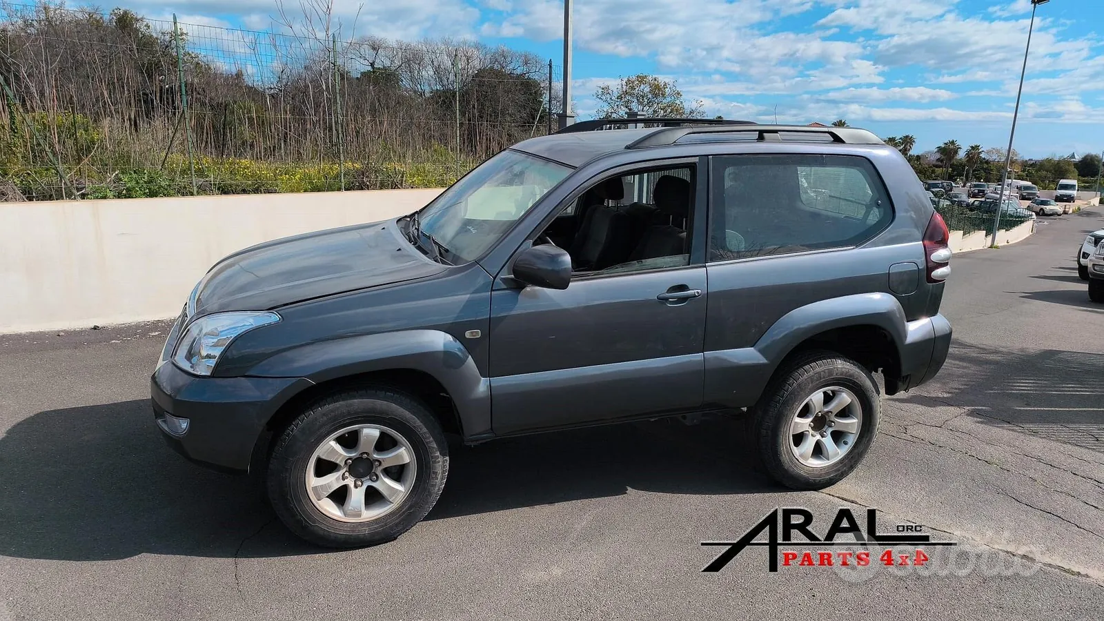 Toyota Land Cruiser 2006 photo 2