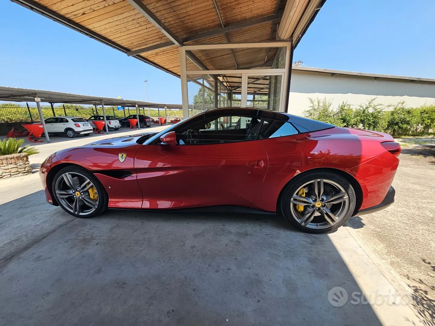 Ferrari Portofino 2019 photo 3
