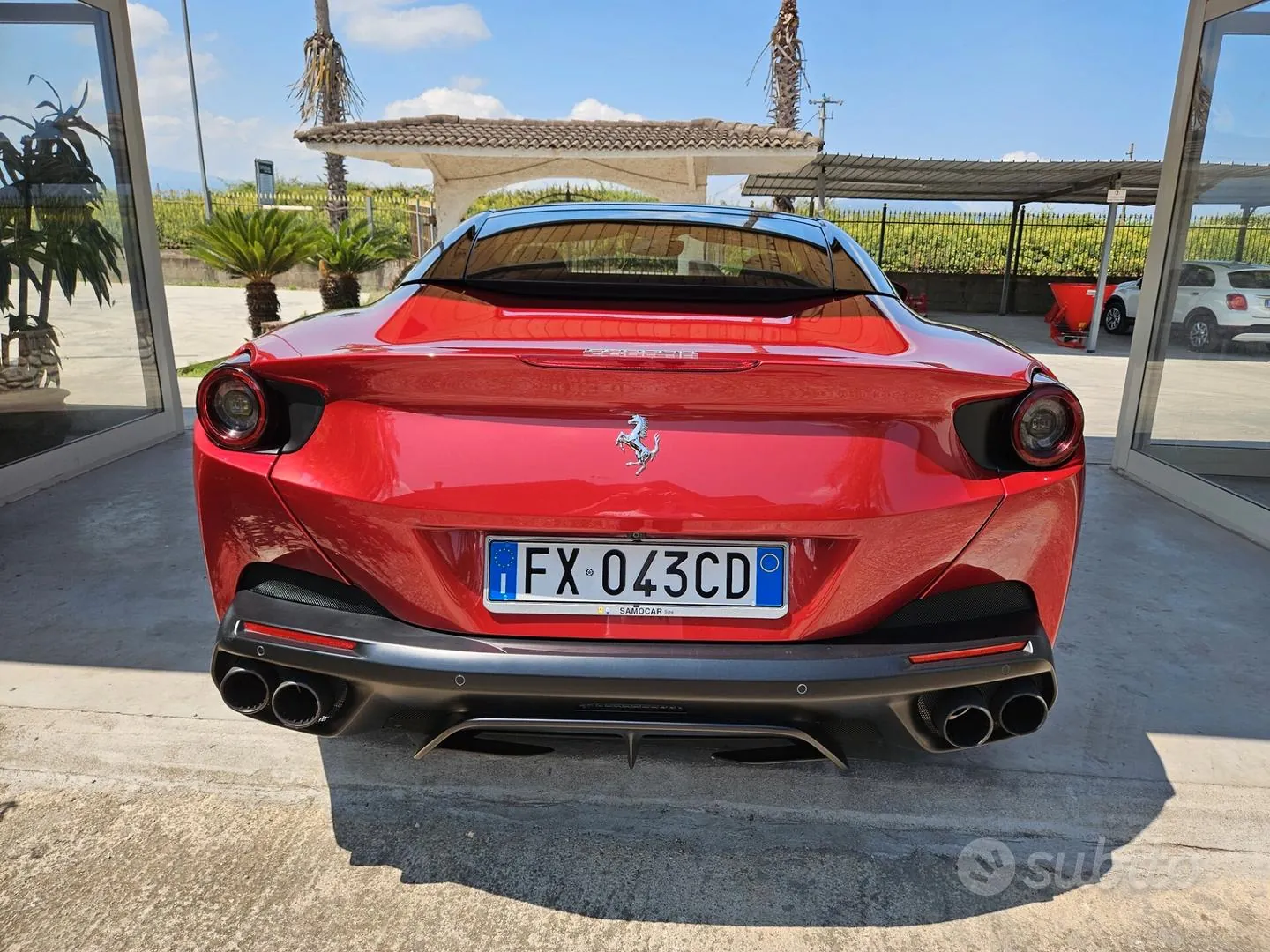 Ferrari Portofino 2019 photo 5