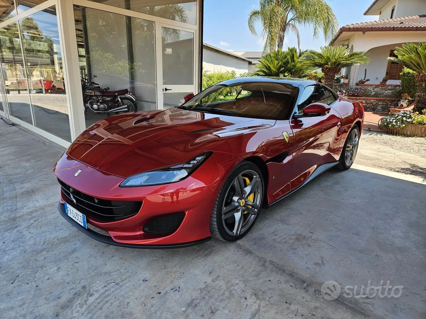 Ferrari Portofino
