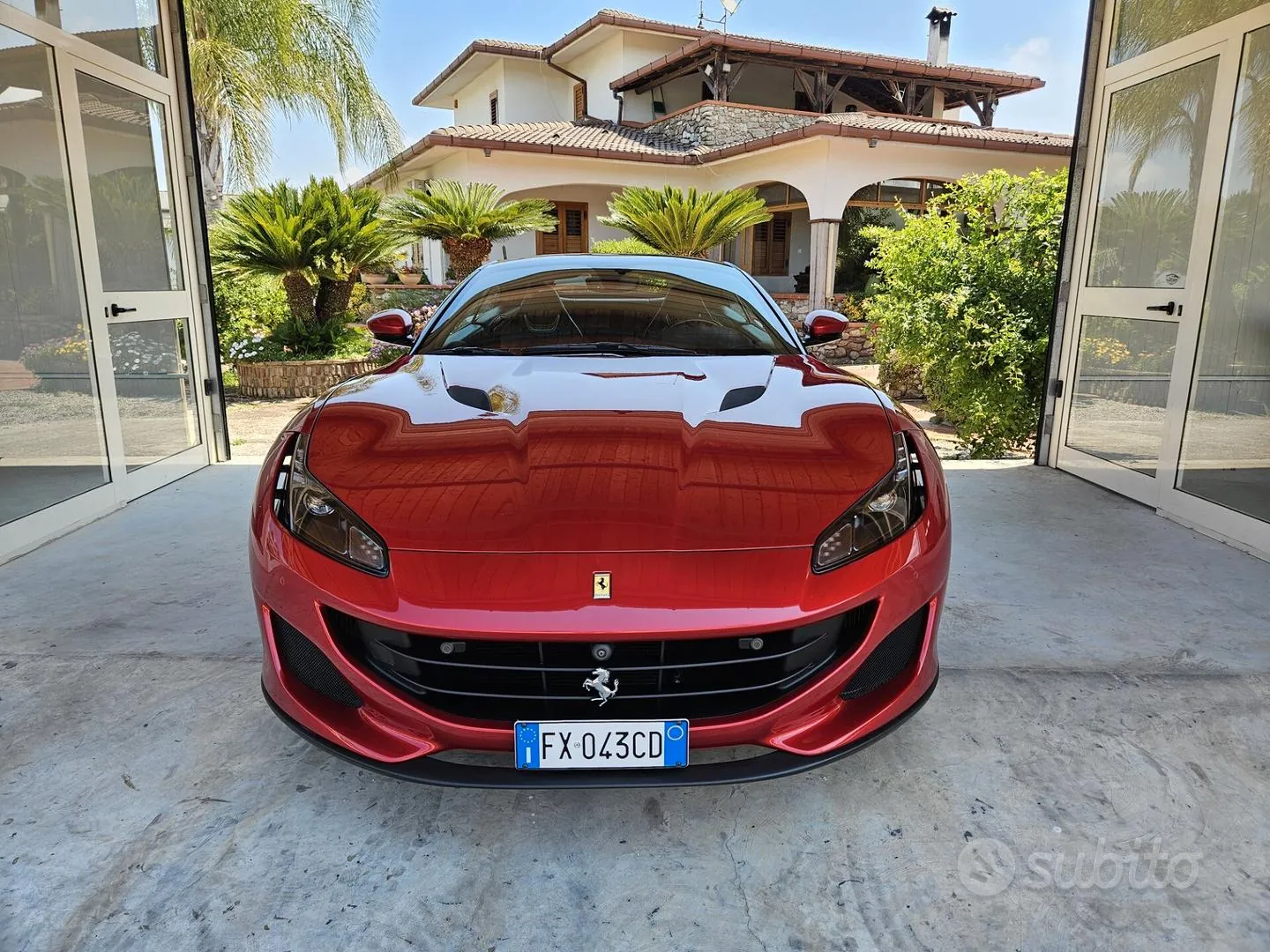 Ferrari Portofino 2019 photo 2