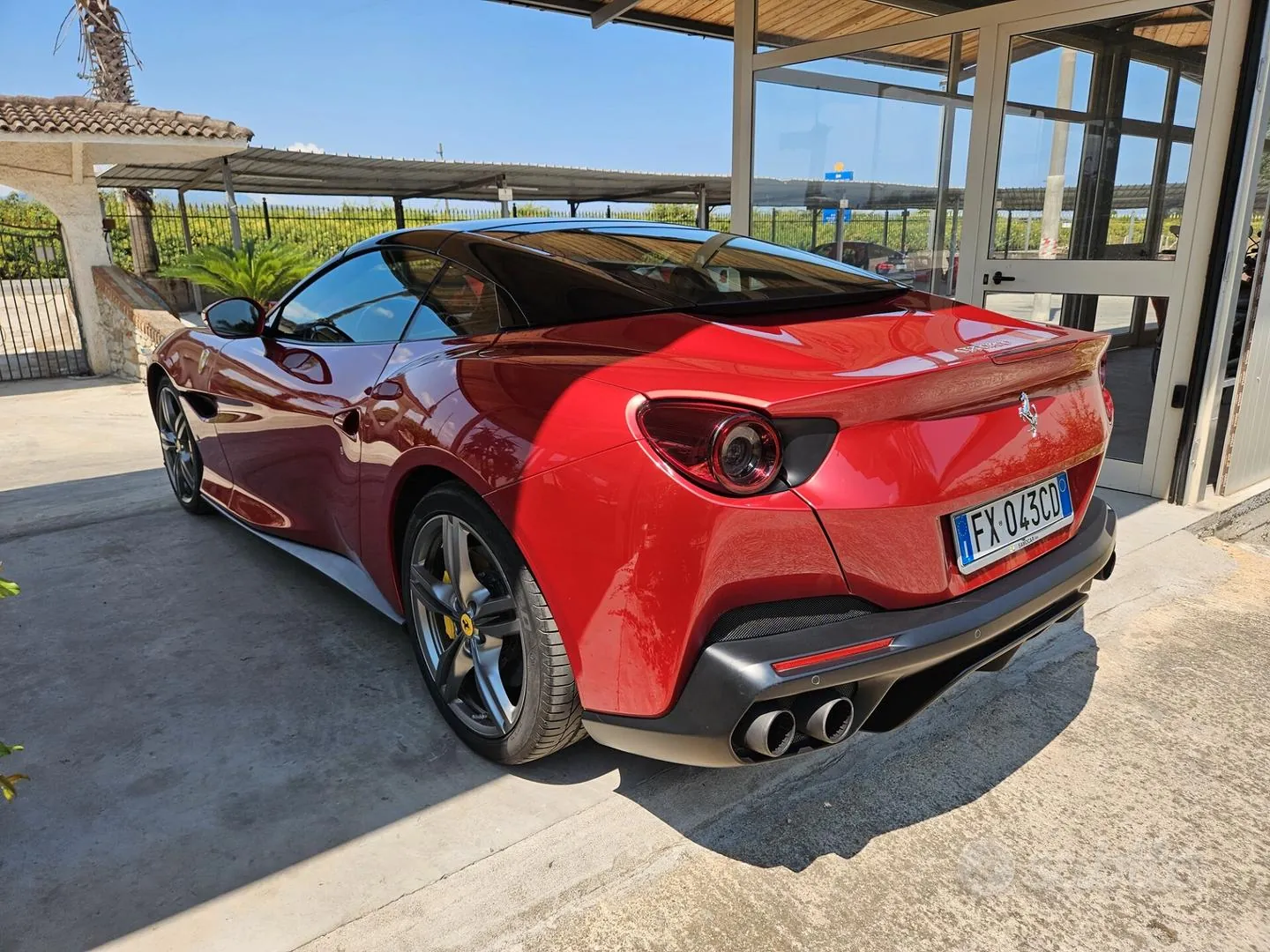 Ferrari Portofino 2019 photo 4