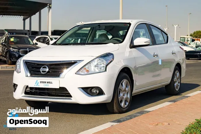 Nissan Sunny 2024 photo 3