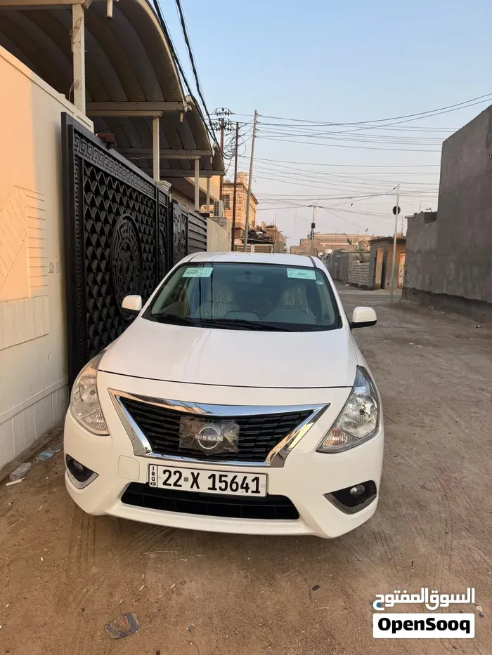 Nissan Sunny 2024 photo 4