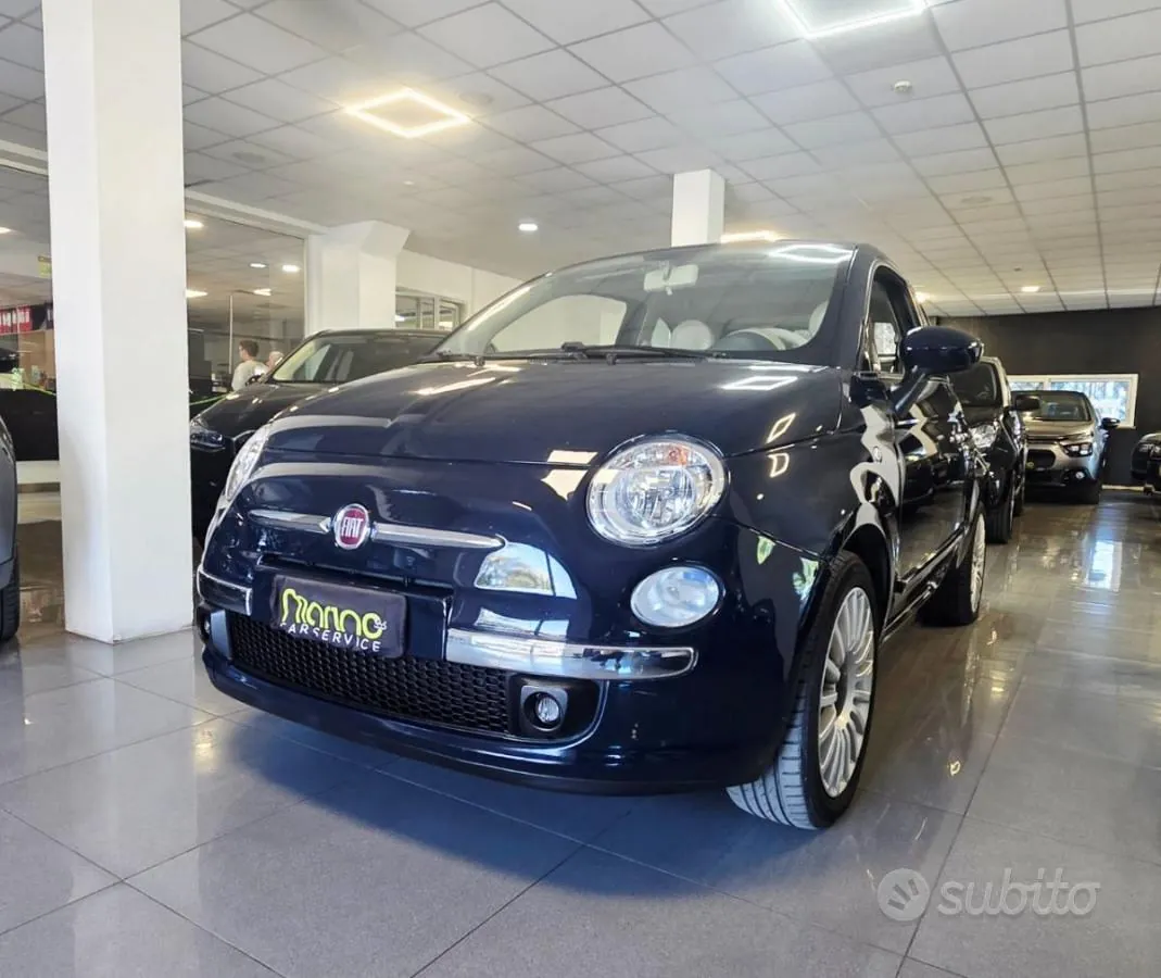 Fiat 500 2011 photo 3