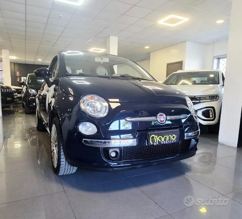 Fiat 500 2011 photo 4