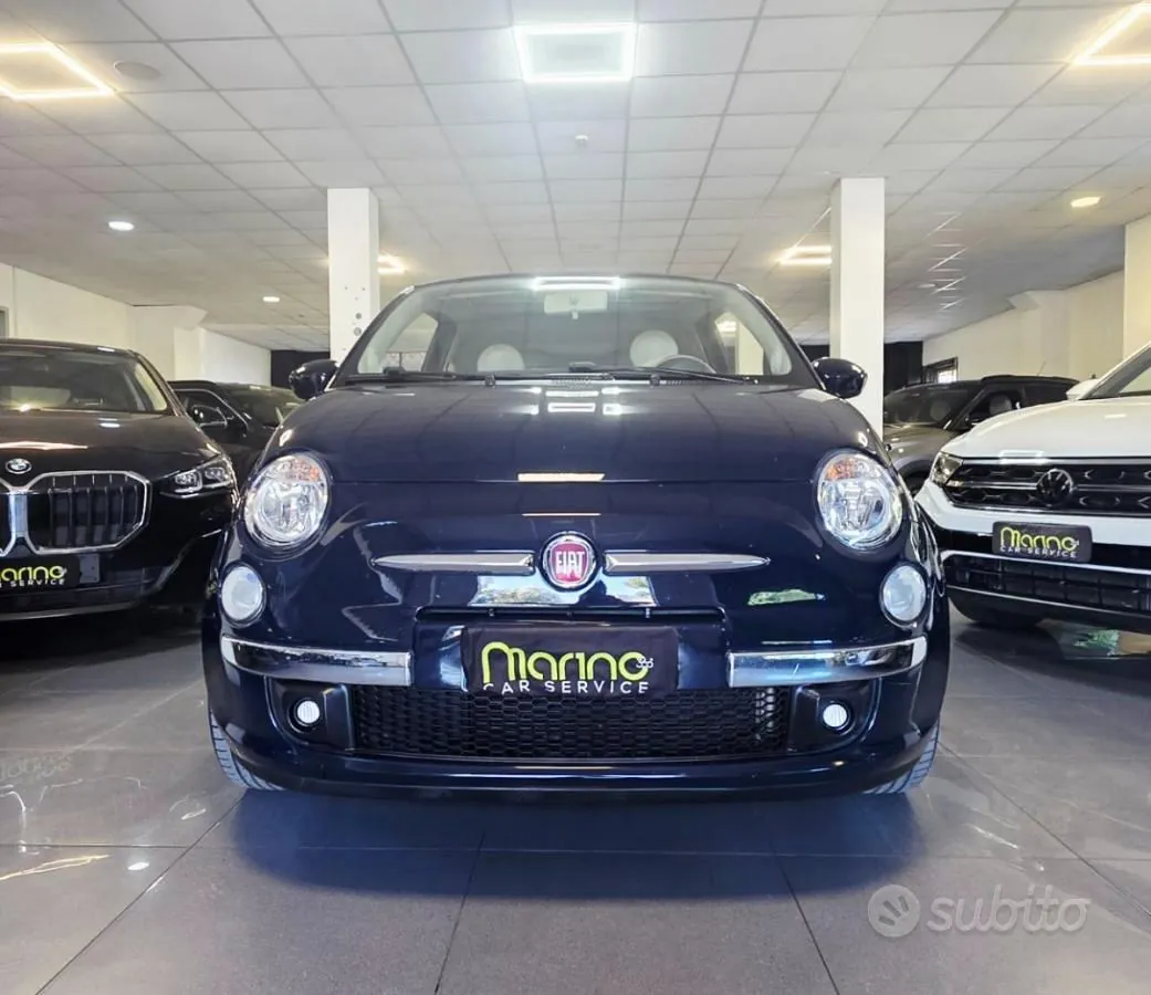 Fiat 500 2011 photo 2