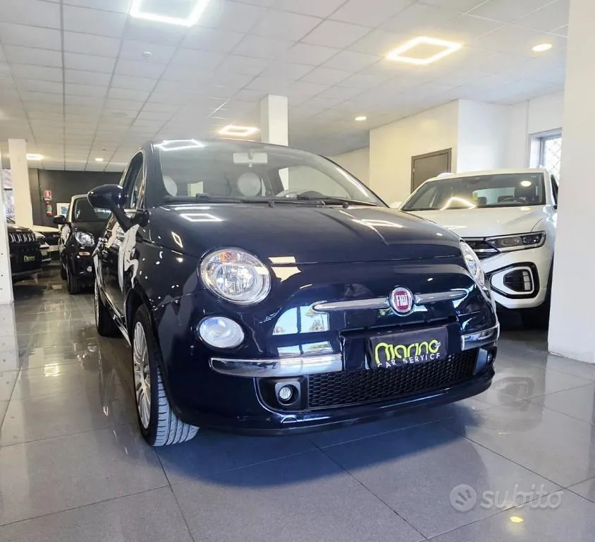 Fiat 500 2011 photo 5
