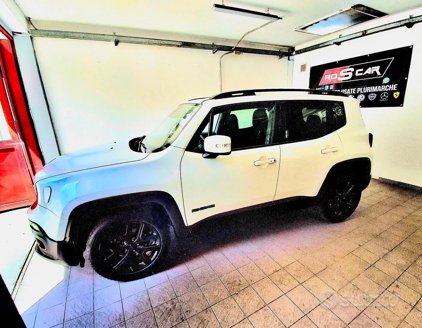 Jeep Renegade 2018 photo 2