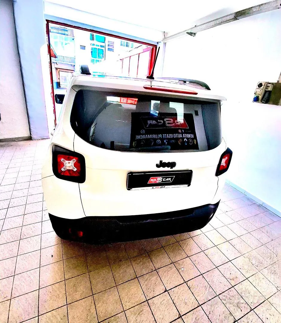 Jeep Renegade 2018 photo 3
