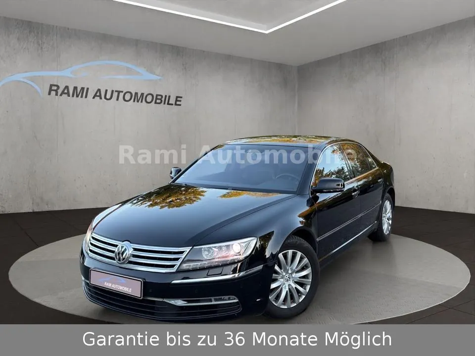 Volkswagen Phaeton