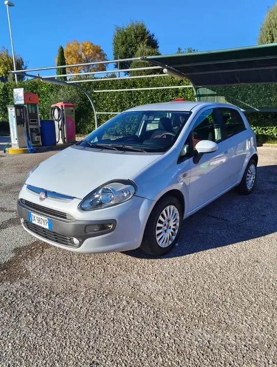 Fiat Punto
